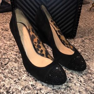 Jessica Simpson Wedges